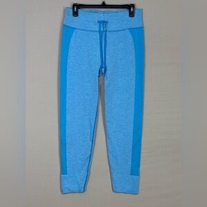 PINK Victoria's Secret Blue Track Pants